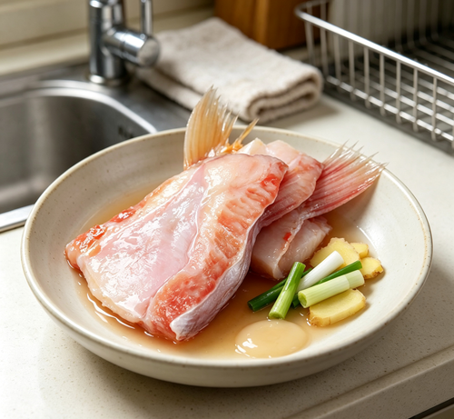 Fresh, Flaky Fish Fillets: Perfect for Every Meal