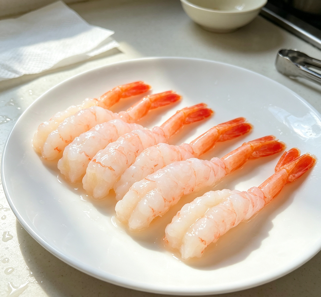 Delicious and Versatile Pre-Cooked Shrimp for Every Meal