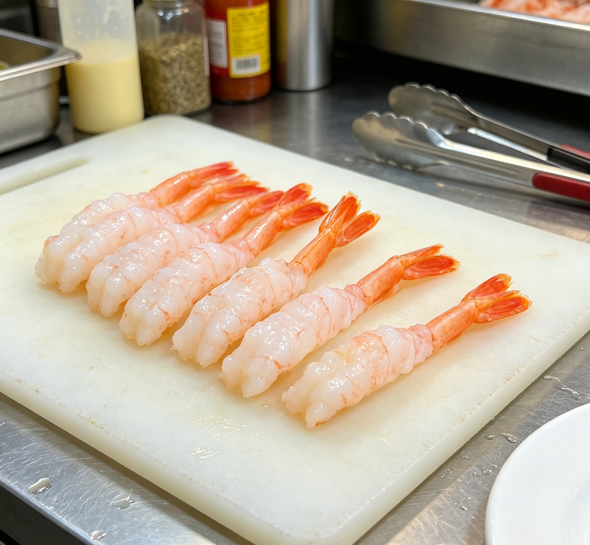 Delicious and Versatile Pre-Cooked Shrimp for Every Meal