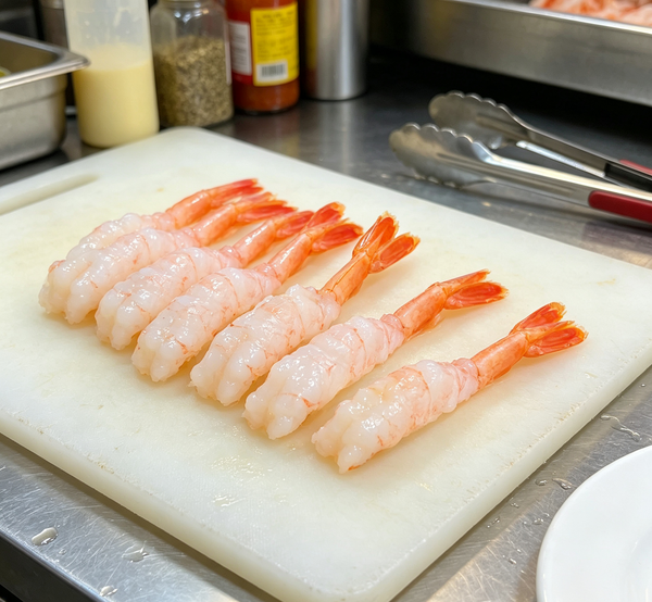 Delicious and Versatile Pre-Cooked Shrimp for Every Meal