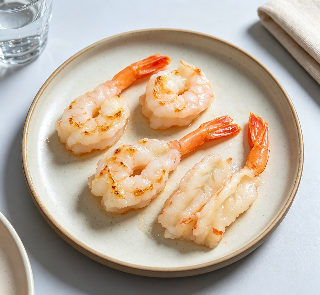Delicious and Versatile Pre-Cooked Shrimp for Every Meal
