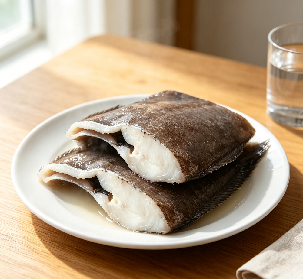 Delicious Pan-Seared Flounder Fillets