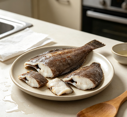 Delicious Pan-Seared Flounder Fillets