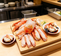 Royal King Crab Legs - Fresh, Succulent, and Irresistibly Delicious